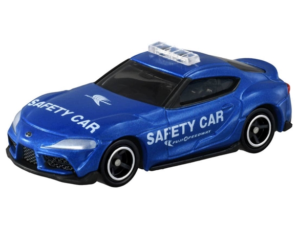 Tomica 087 Toyota GR Supra Fuji Safety Car BOXED SEALED