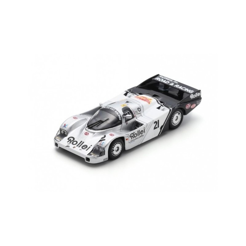 Sparky SY322 1:64 Porsche 956 #21 24 Hours of Le Mans 1984