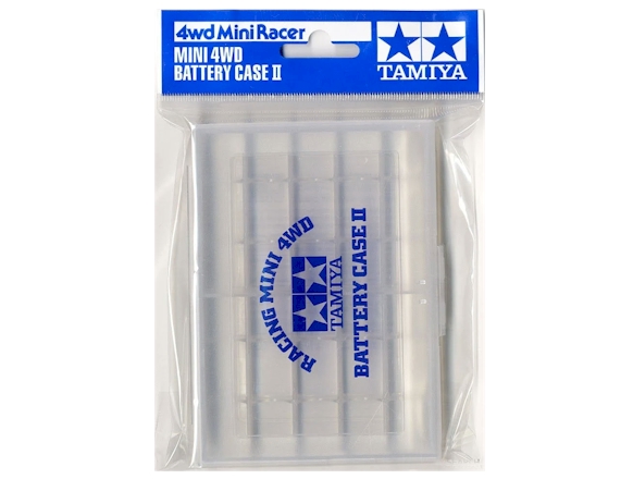 Tamiya 15521 Mini 4WD 1:32 Battery Case II