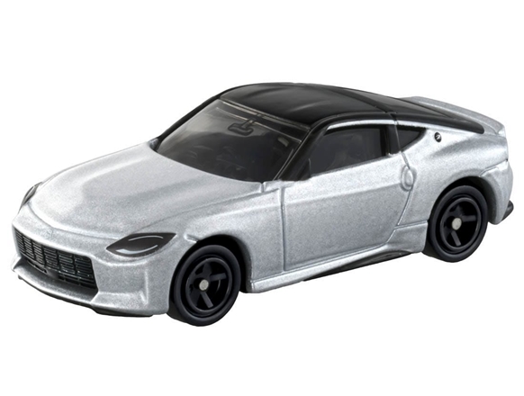 Tomica 059 Nissan Fairlady Z silver & black BOXED SEALED