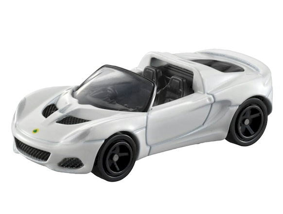 Tomica 072 Lotus Elise Sport 220 II white 2021 First Edition BOXED SEALED