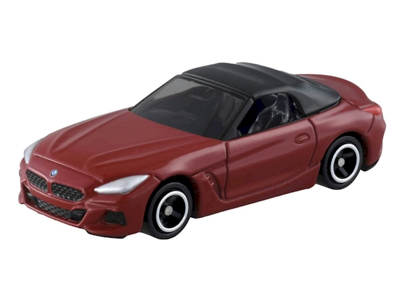 Tomica 074 BMW Z4 red BOXED SEALED