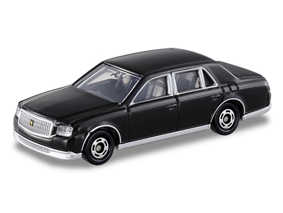 Tomica 114 Toyota Century black BOXED SEALED