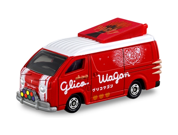 Tomica 058 Glico Wagon BOXED SEALED