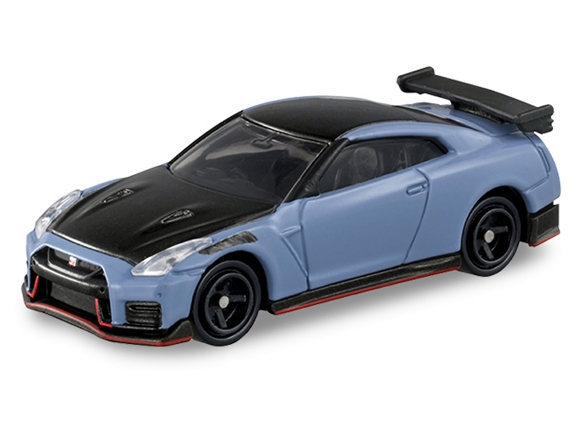 Tomica Special Edition 2022 Nissan R35 GT-R Nismo stealth grey BOXED