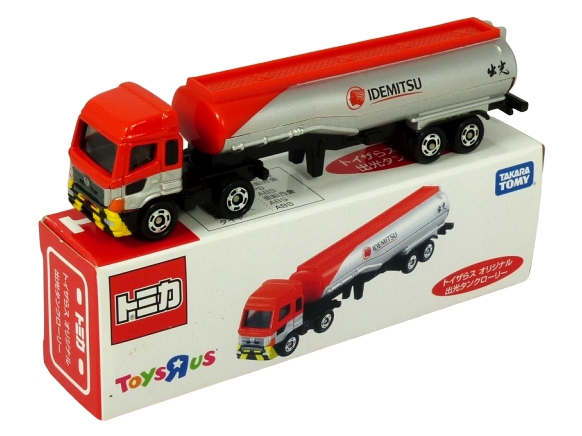 Tomica ToysRus Long Hino Profia Tanker Idemitsu livery BOXED